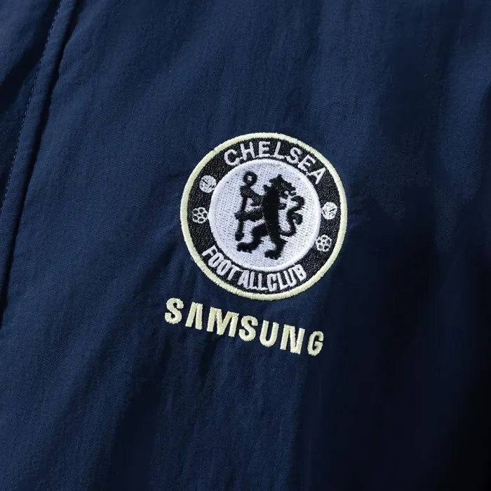 Chelsea Windbreaker 2025/26 Royal Blue Football Kit