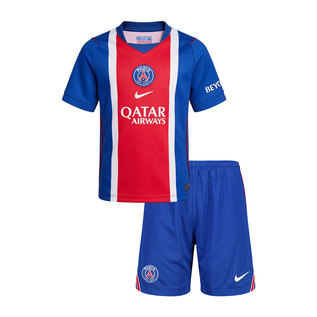 Kids PSG Home Kit 2026/27