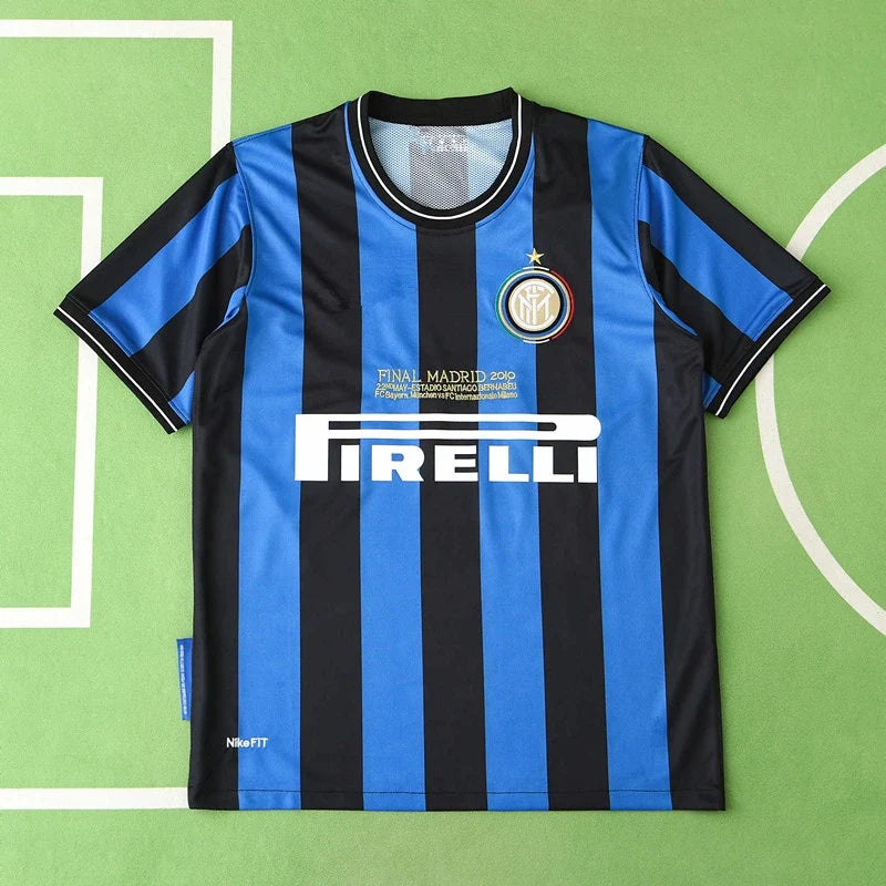 F.C. Internazionale Milano Home Retro 09/10 Season Jersey