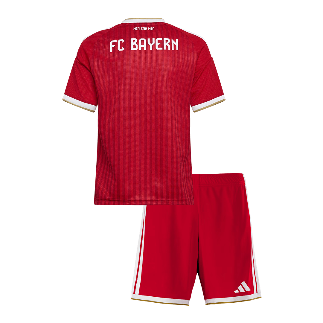 Kids Bayern Munich Home Kit 2026/27