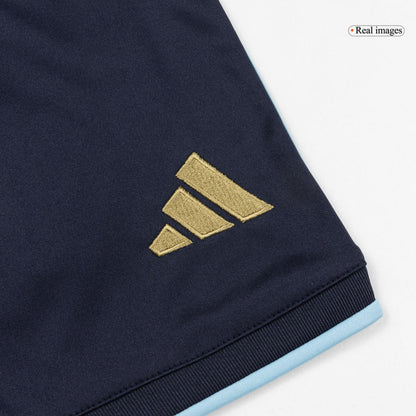MESSI #10 Kids Argentina World Cup Home Kit 2026 [PREMIUM]