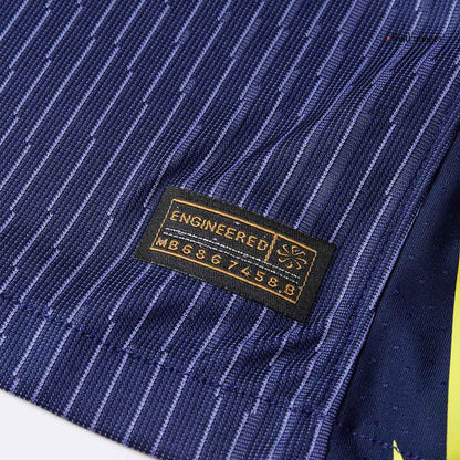 SØRLOTH #9 Mens Atletico Madrid Away Jersey 2025/26 - Player Version (Slim Fit)