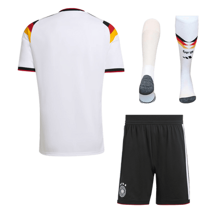 Men's Germany World Cup Home Full Kit 2026