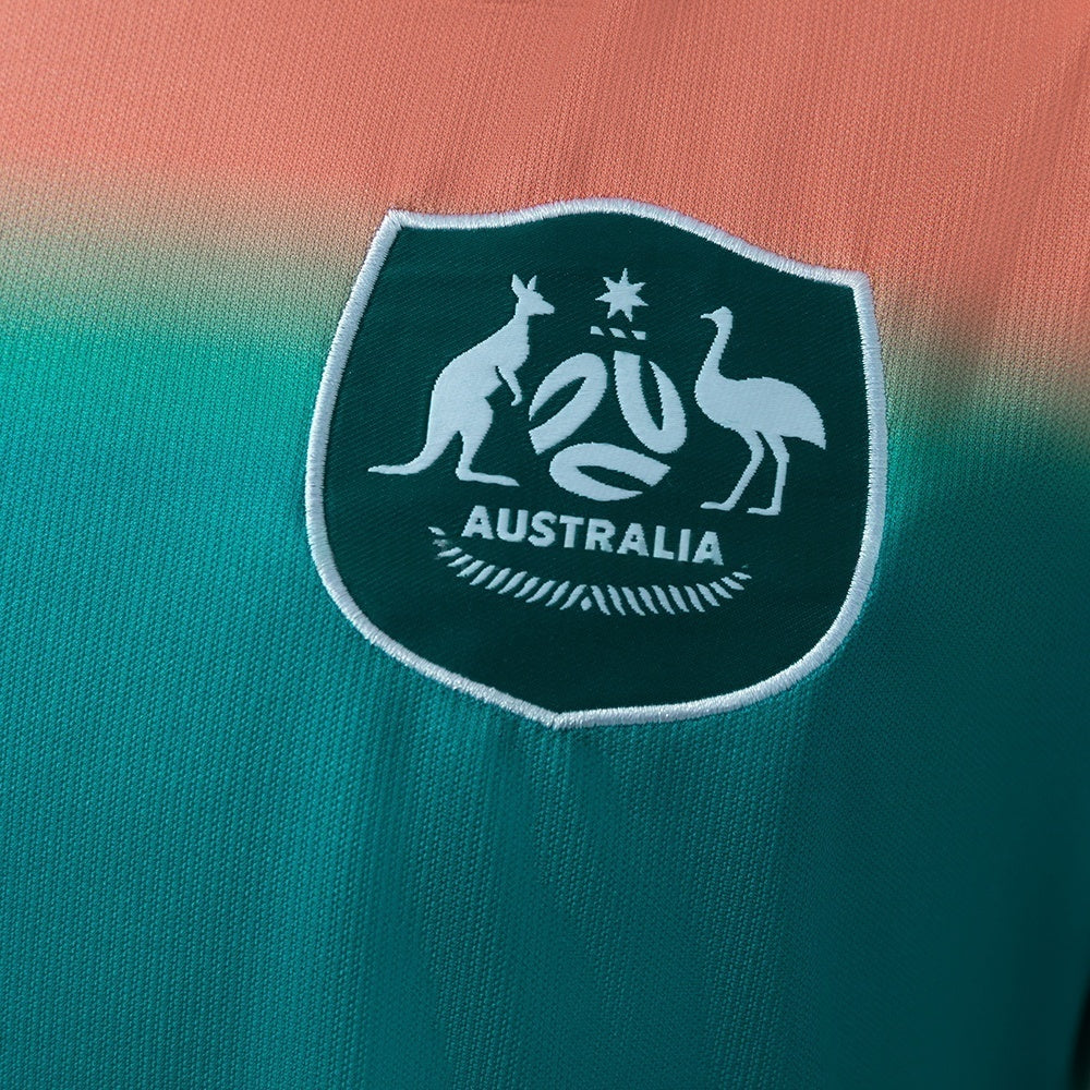 Australia Away Jersey 2026 World Cup Football Kit Soccer Shirt
