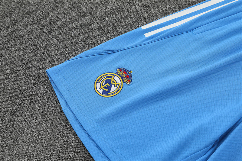 Real Madrid Training Tracksuits 25/26 Football Kit Soccer Jersey