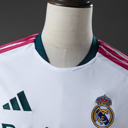 Real Madrid Home Jersey 2026-2027 Football Kit Soccer Shirt