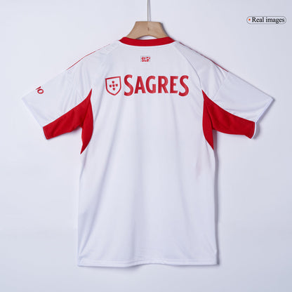 Mens Benfica Third Jersey 2025/26