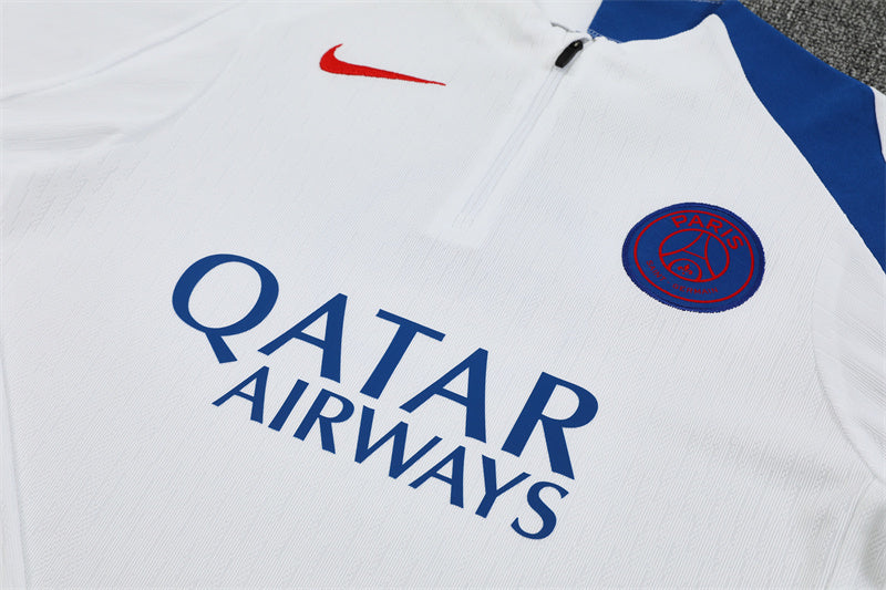 Player Version PSG Training Tracksuits 25/26 Football Kit Soccer Jersey