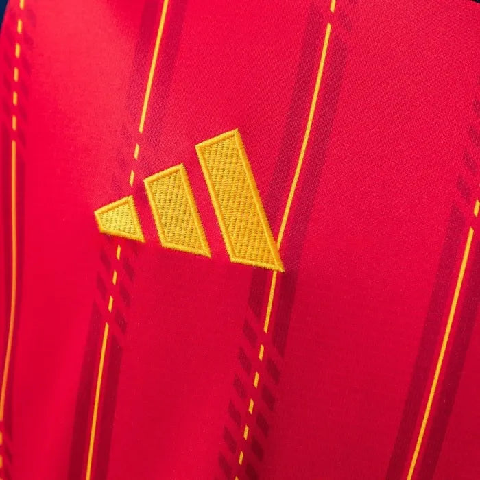 Spain Home Jersey 2026 World Cup Football Kit Soccer Jersey