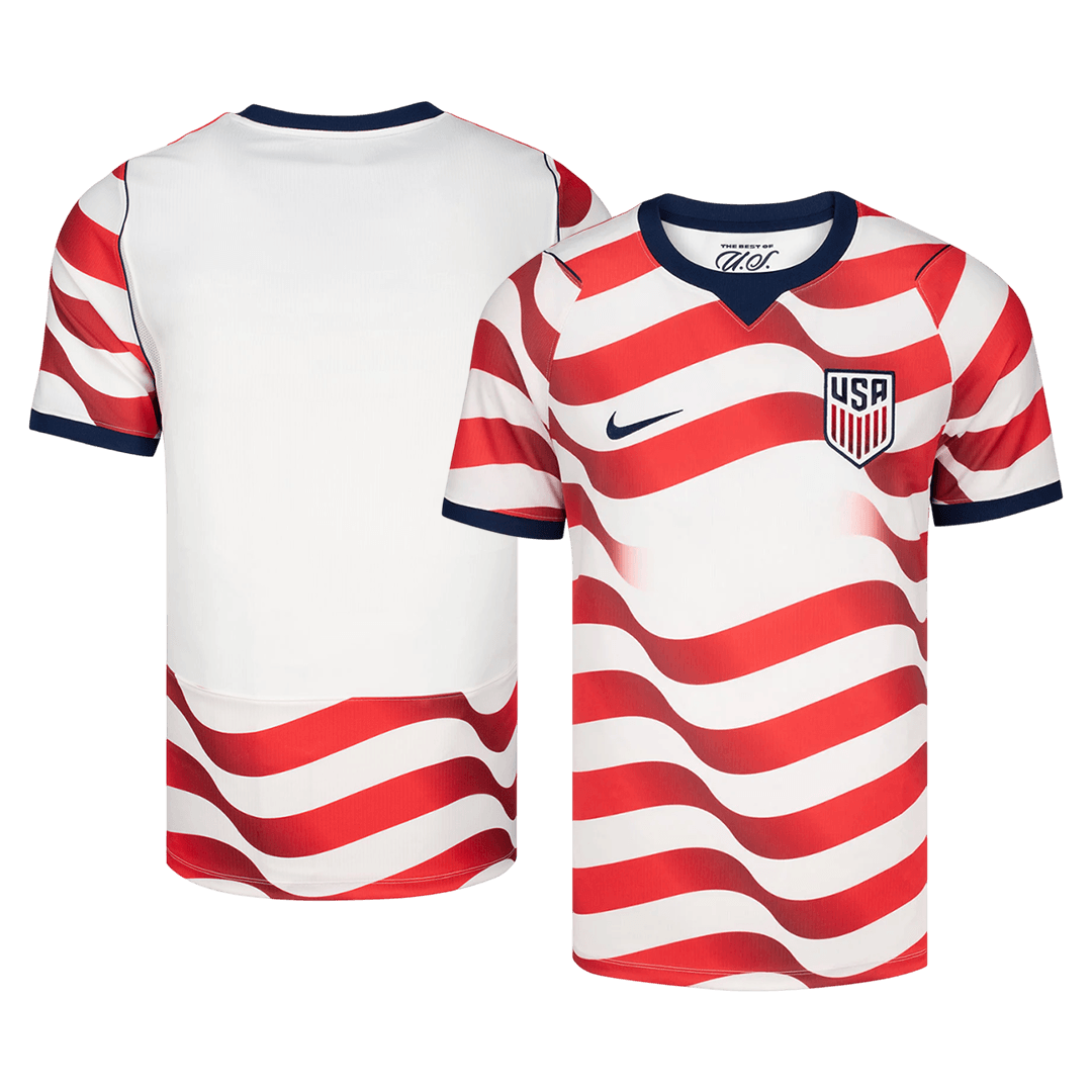 Mens USA World Cup Home Jersey 2026 [PREMIUM]