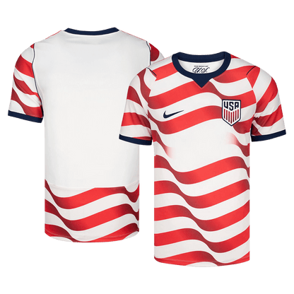 Mens USA World Cup Home Jersey 2026 [PREMIUM]