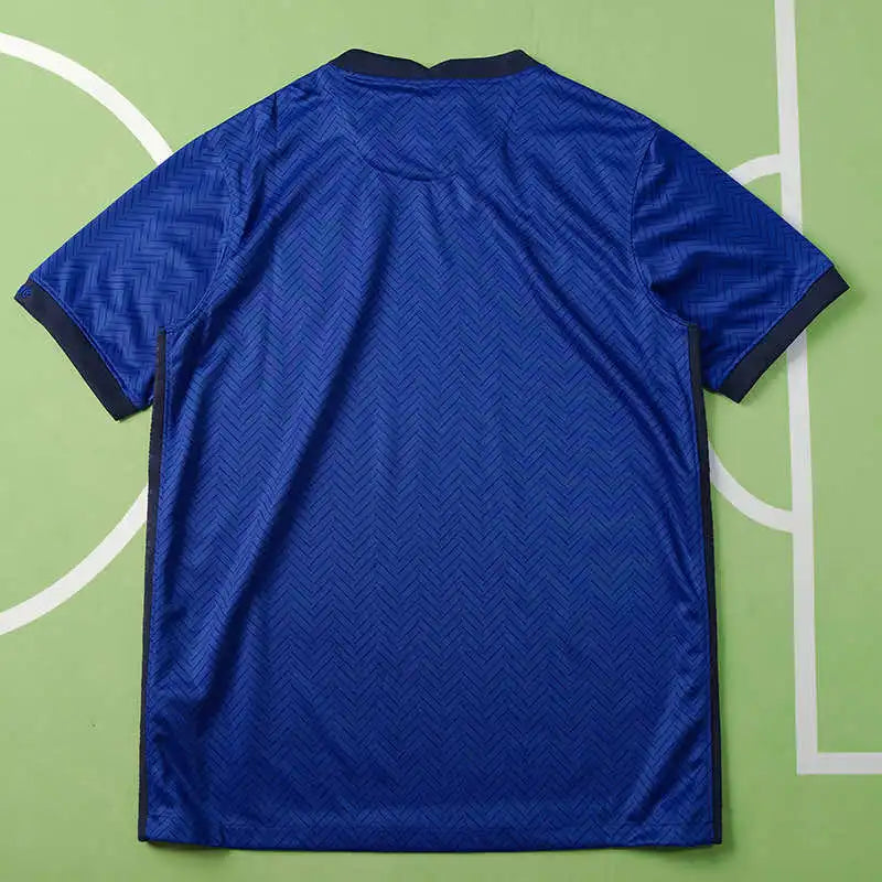 Chelsea F.C. Home Retro Fan Version 20/21 Season Jersey