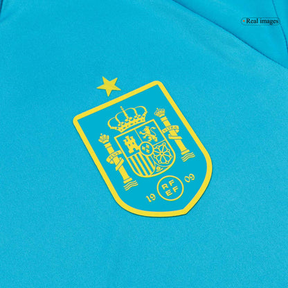Mens Spain World Cup Jersey 2026