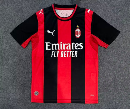 AC Milan Home Jersey 2026-2027 Football Kit Soccer Shirt