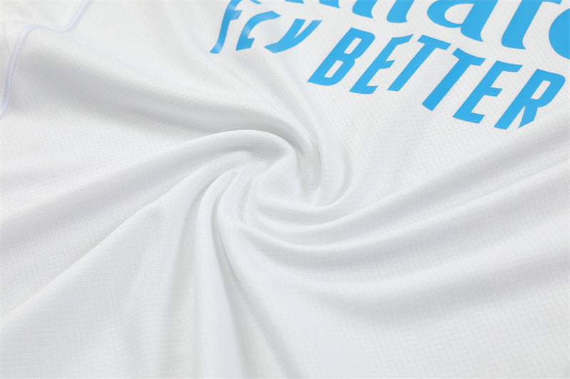 Real Madrid Training Tracksuits 25/26 Football Kit Soccer Jersey
