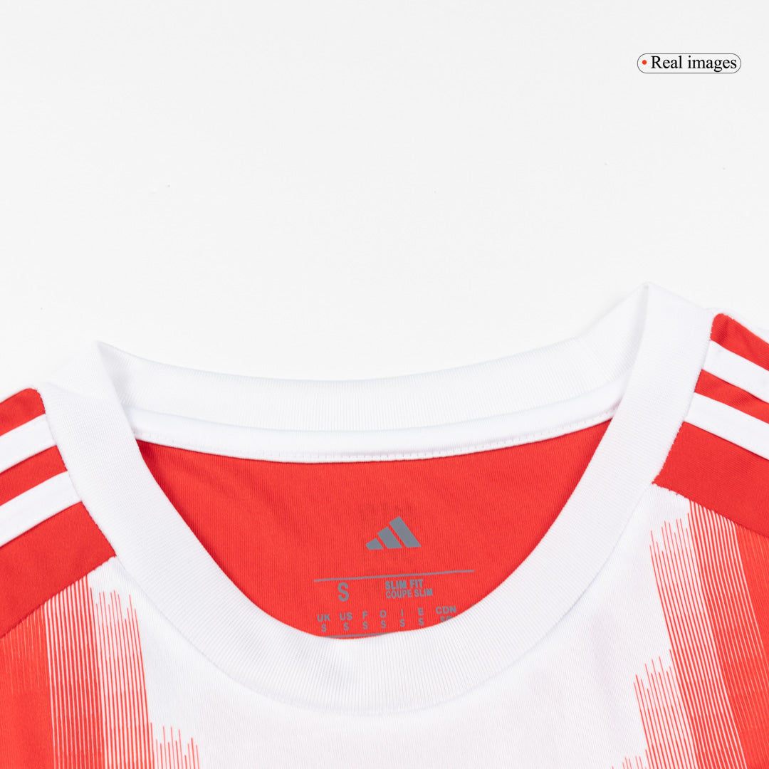 Womens Bayern Munich Home Jersey 2025/26