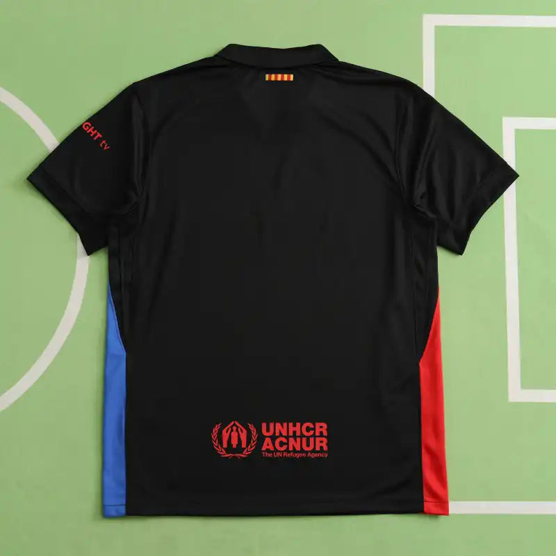 Barcelona Away Travis Scott 24/25 Season Jersey