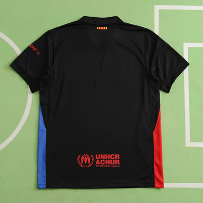 Barcelona Away Travis Scott 24/25 Season Jersey