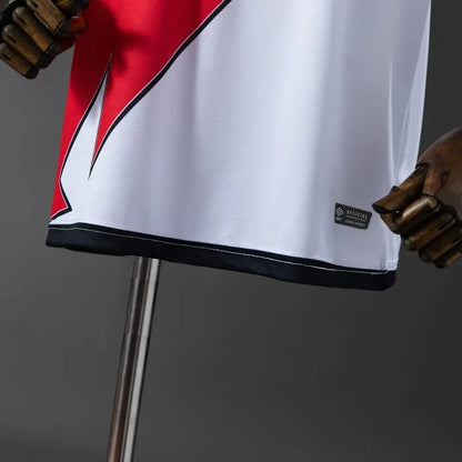 Kids Rayo Vallecano Jersey 2025/26 Home Football Kit