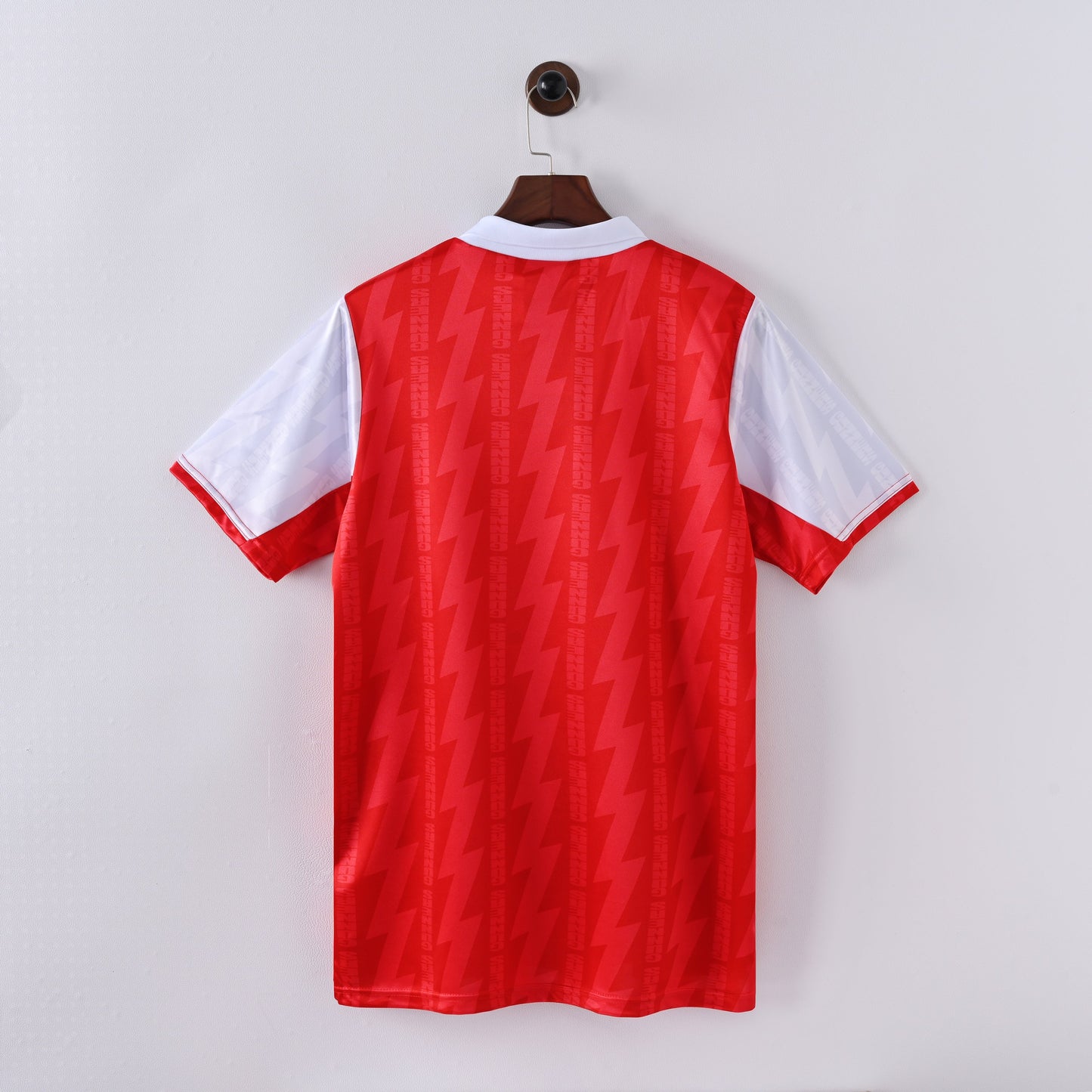 Retro Arsenal Jersey 1993-94 Home Football Kit Soccer Jersey