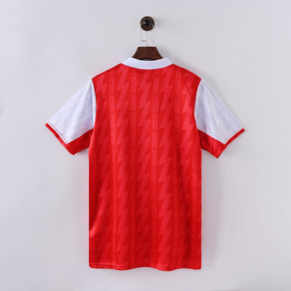 Retro Arsenal Jersey 1993-94 Home Football Kit Soccer Jersey
