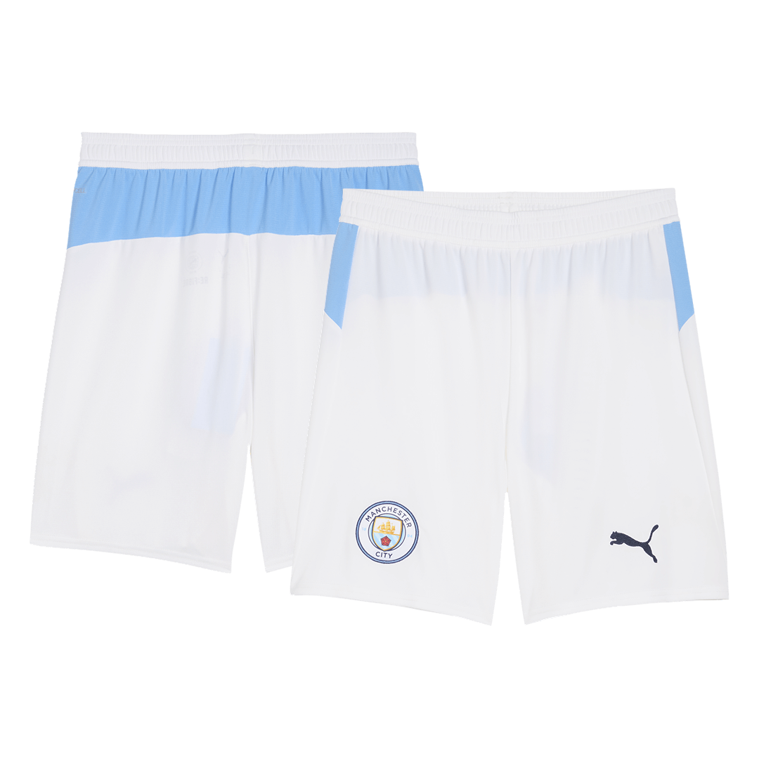 Mens Manchester City Home Kit 2025/26 [PREMIUM]