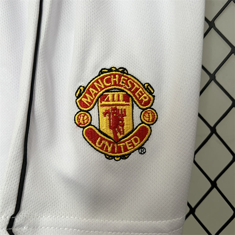 Retro Kids Manchester United Home Jersey 00/01