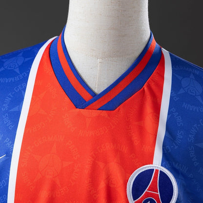 PSG Jersey 1995-96 Home Retro Football Kit