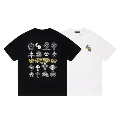 Chrome Hearts T-shirt 1991