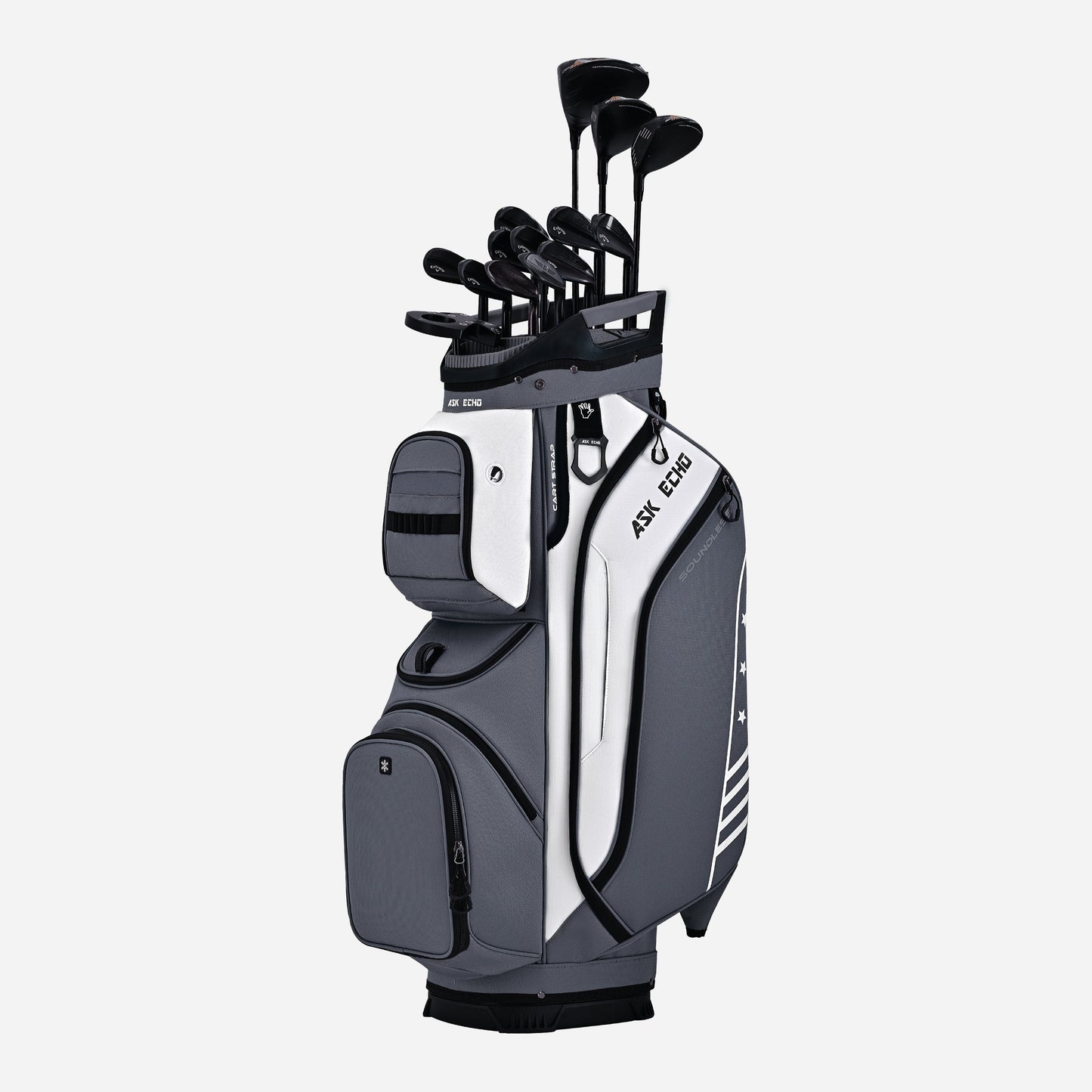 Soundless 2.0 Cart Bag