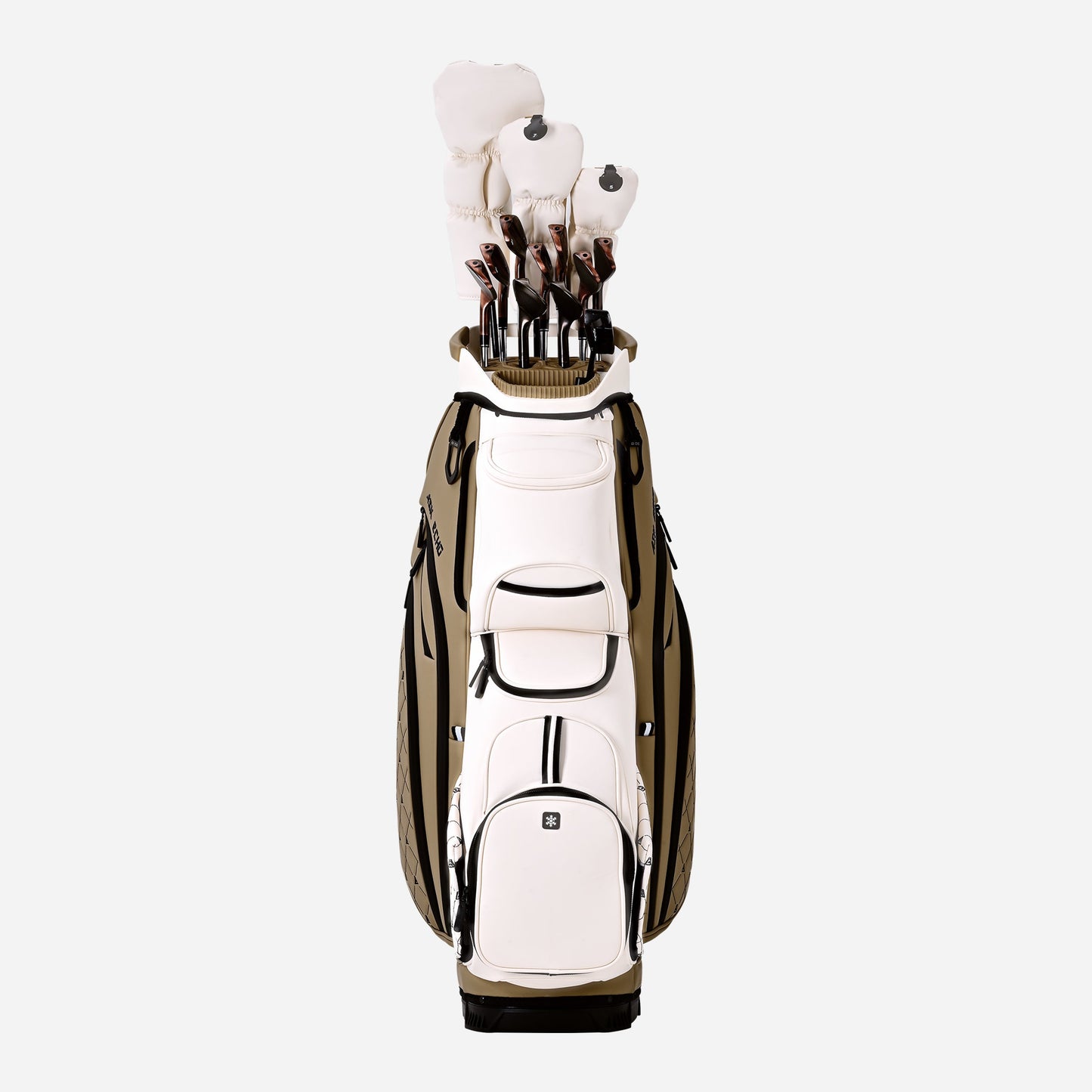 Soundless Lux Cart Bag