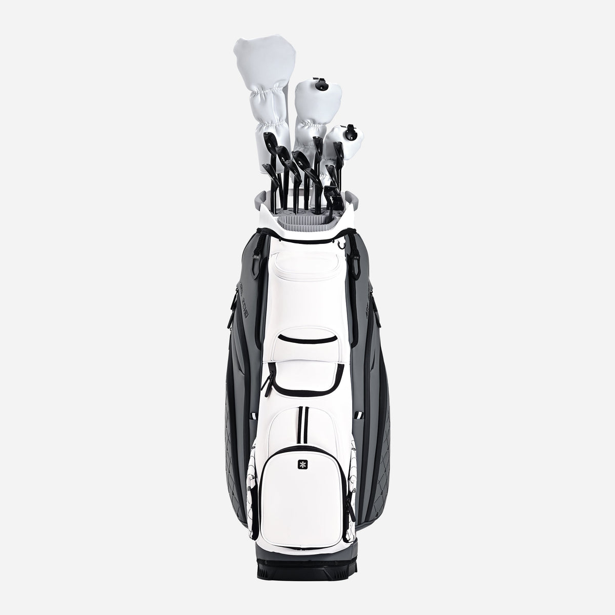 Soundless Lux Cart Bag