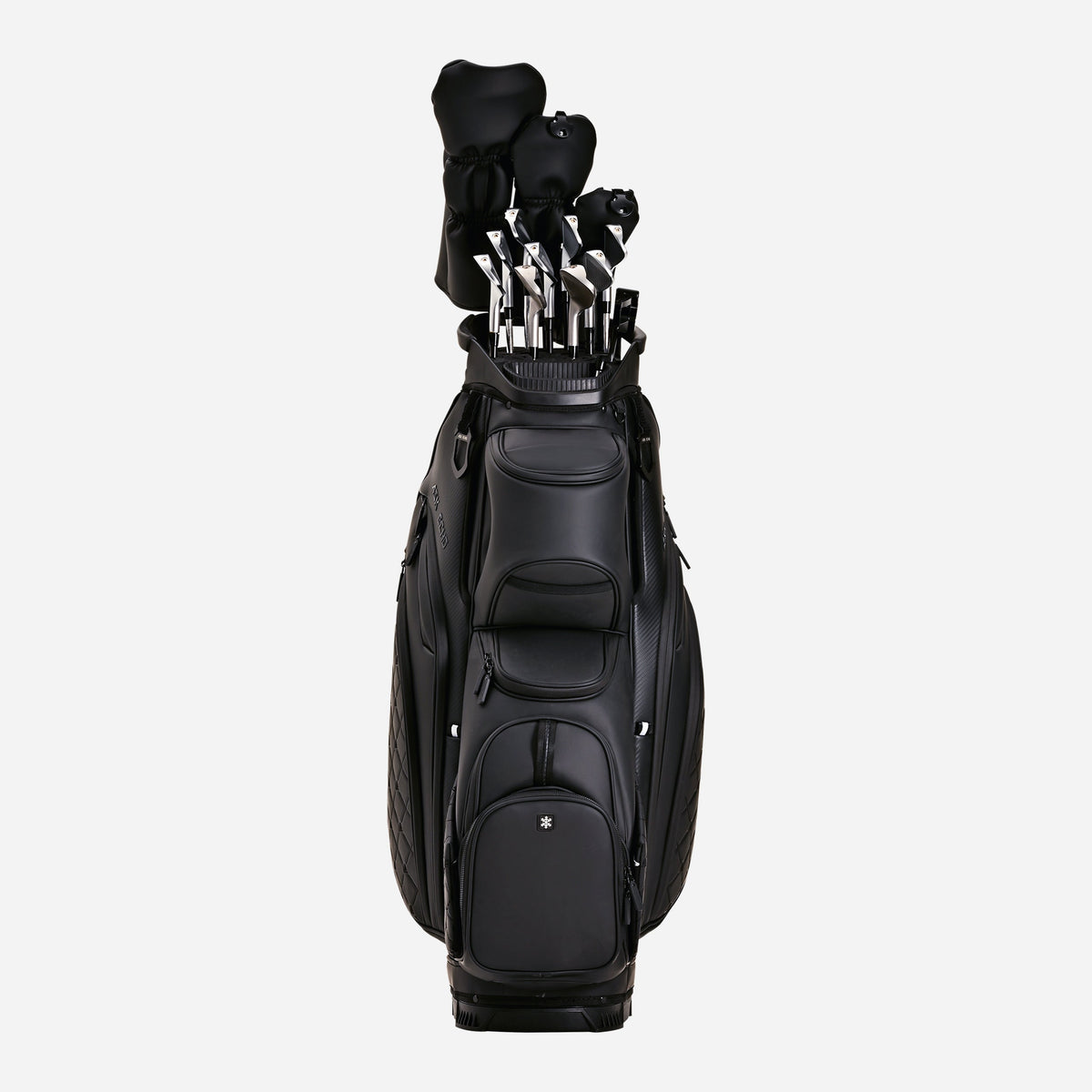 Soundless Lux Cart Bag
