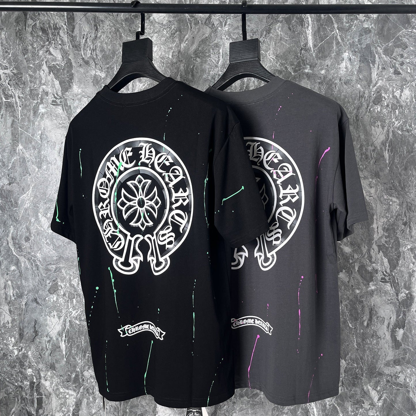 Chrome Hearts T-shirt K6122