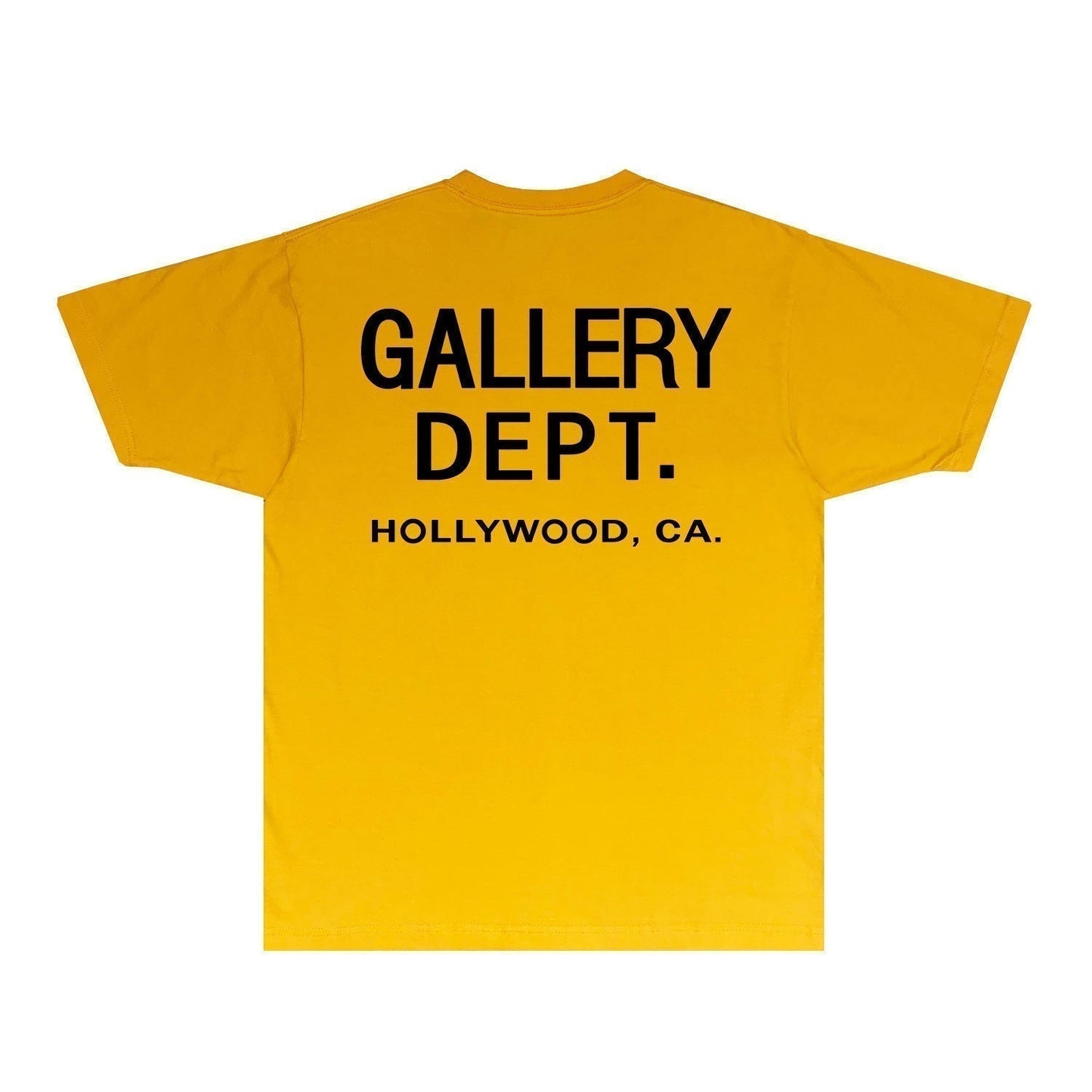 GALLERY DEPT T-shirt GAG001-2
