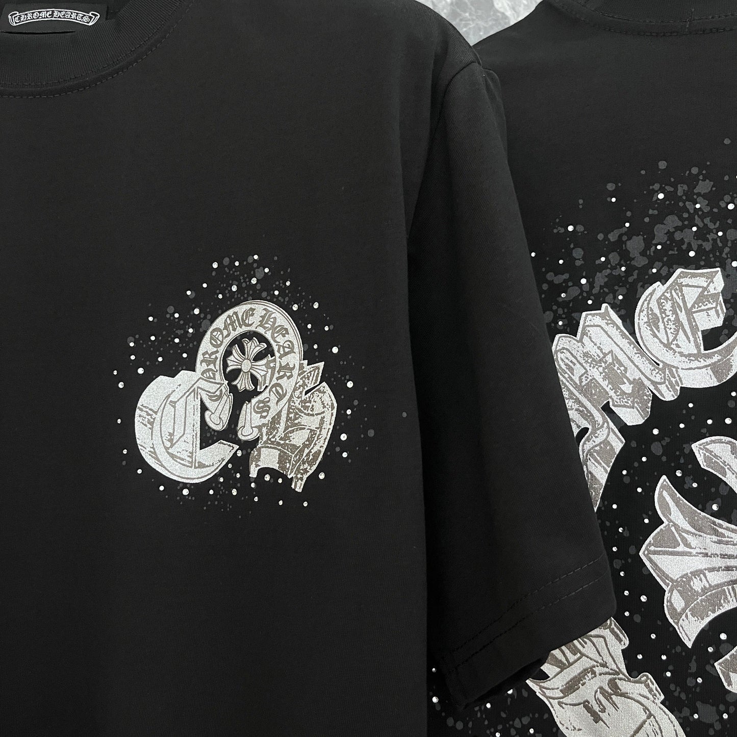 Chrome Hearts T-shirt K6140