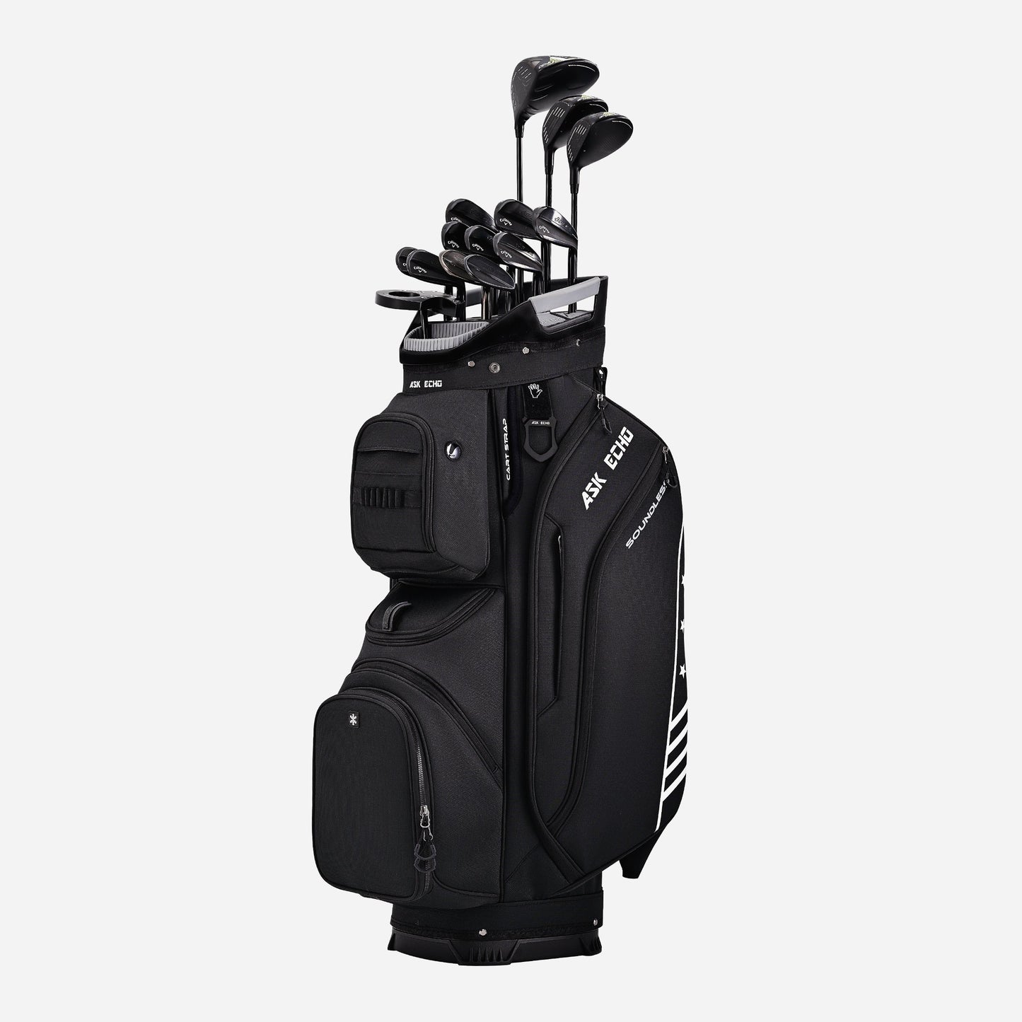 Soundless 2.0 Cart Bag
