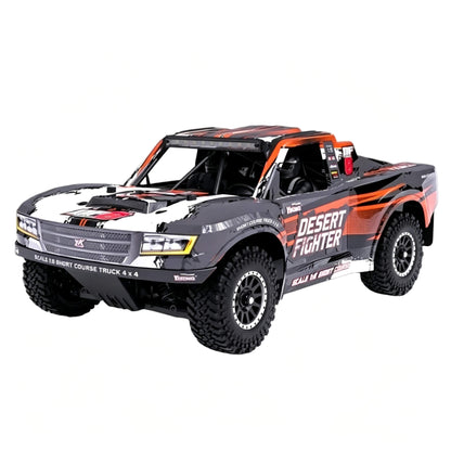 YIKONG YK8081 DF8 Desert Fighter 1/8 Scale 4WD Brushless Short Course RC Truck 85km/h RTR