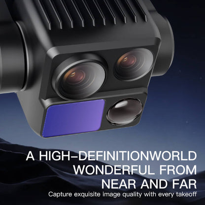 ZLL SG603 MAX 4K GPS Camera Drone – 3-Axis Gimbal