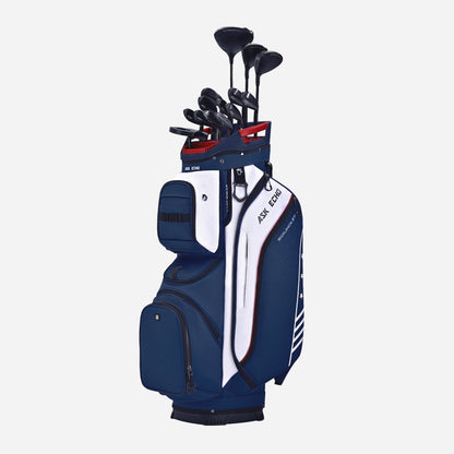 Soundless 2.0 Cart Bag