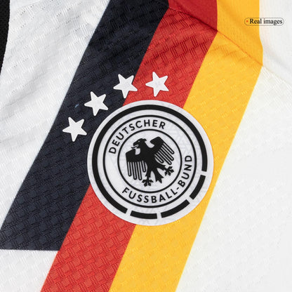 Mens Germany World Cup Home Jersey 2026 - Player Version (Slim Fit)