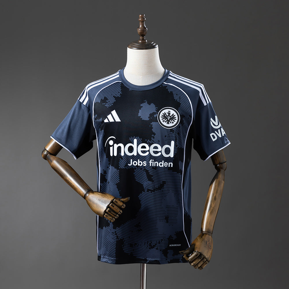 Frankfurt Jersey 25/26 Third Football Kit