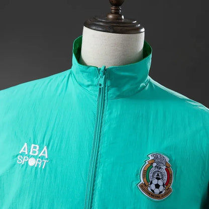 Mexico Windbreaker 2025/26 Reversible Football Kit