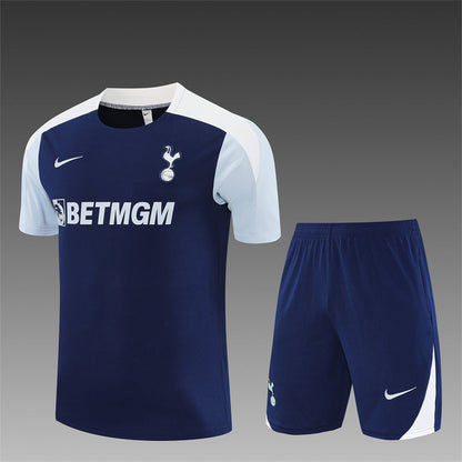 Tottenham Training Tracksuits 25/26 Football Kit Soccer Jersey