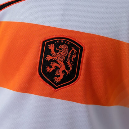 Kids Netherlands Away Jersey 2026 World Cup Football Kit Soccer Shirt