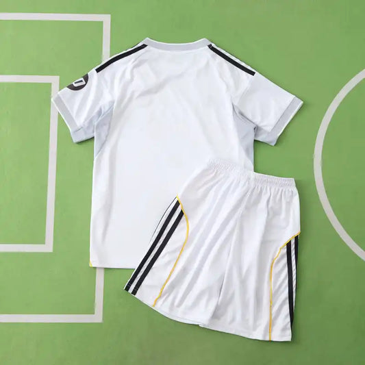 RM CF Home Kids Kit 25/26 Season