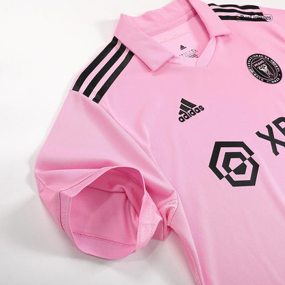 Mens Inter Miami CF Home Jersey 2022 - Player Version (Slim Fit)