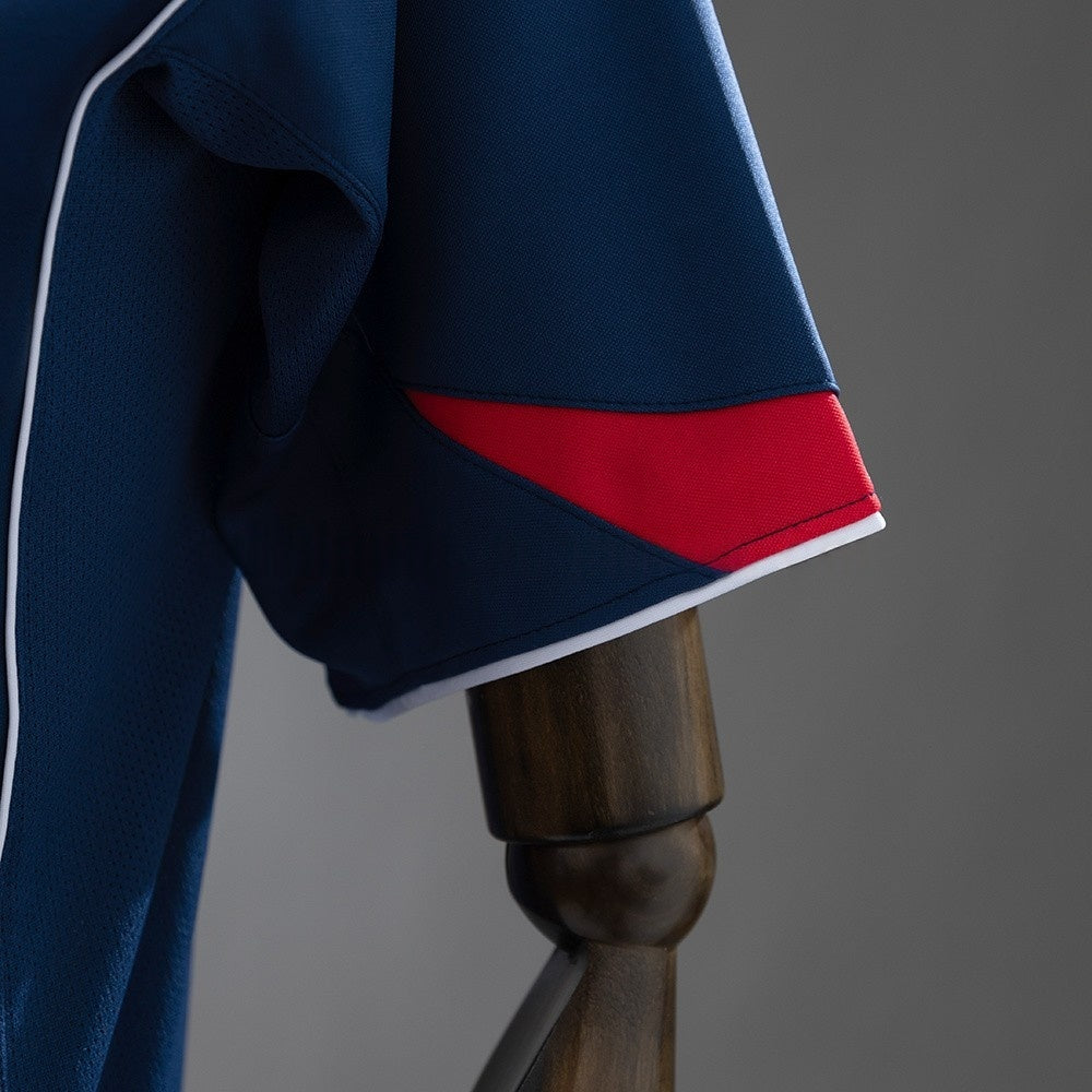 PSG Jersey 2004-05 Home Retro Football Kit