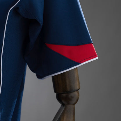PSG Jersey 2004-05 Home Retro Football Kit