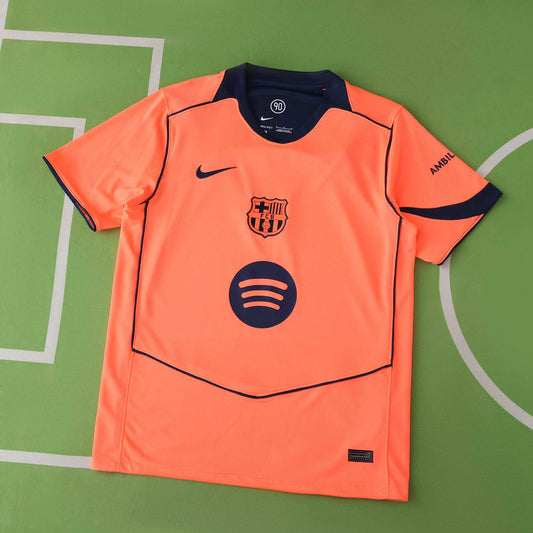 F.C. Barcelona Third Fan Version 25/26 Season Jersey